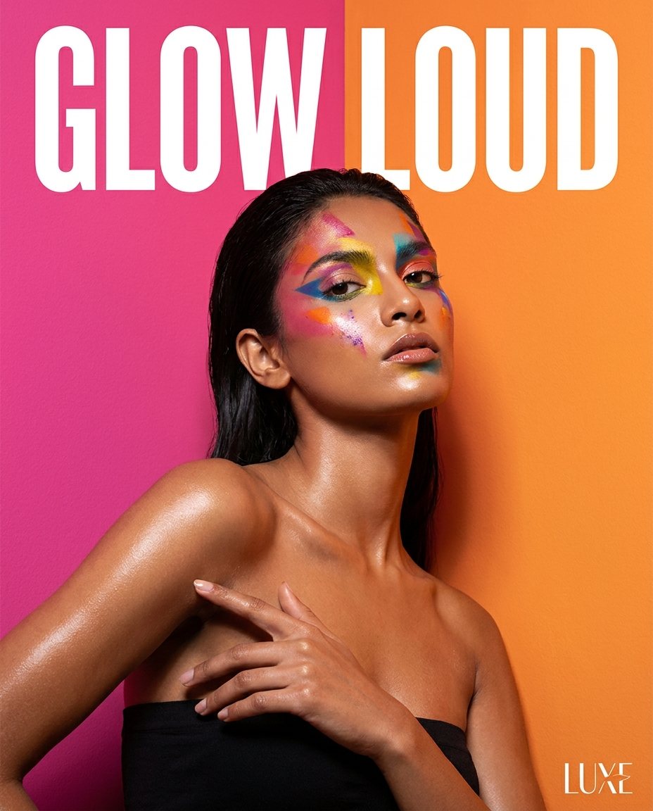 Beauty campaign