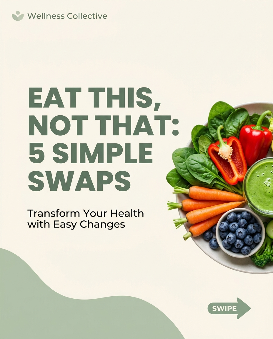 Nutrition carousel